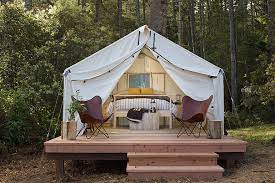 Global Glamping Market Is Expected to Reach $7.11 Billion by 2031 Allied Market Research