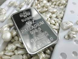 Palladium Market Size Worth $28.6 Billion by 2031 | CAGR: 5.8% AMR